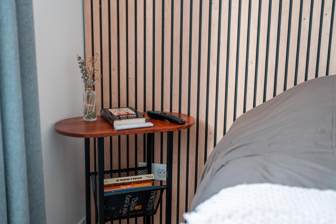 Homedesir - La Cible De Rosny Ngoại thất bức ảnh